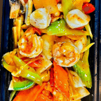 Best Chili Shrimp & Scallops in Boston, MA