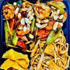 Best Kung Pao Shrimp in Boston, MA