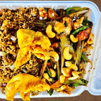 Best Chicken w. Cashew Nuts in Boston, MA