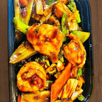 Best Szechuan Spicy Shrimp in Boston, MA