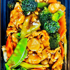 Best Chicken w. Mixed Vegetables in Boston, MA