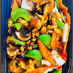 Best Chicken w. Black Bean Sauce in Boston, MA