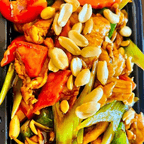 Best Kung Po Chicken in Boston, MA