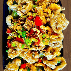 Best Salt & Pepper Squid in Boston, MA