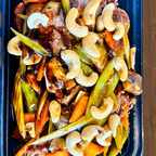 Best Beef w. Cashew Nuts in Boston, MA