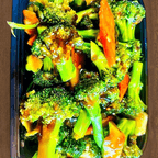 Best Broccoli in Garlic Sauce in Boston, MA