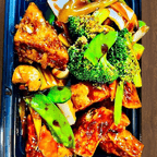 Best Fried Bean Curd in Garlic Sauce in Boston, MA