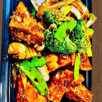 Best Fried Bean Curd w. Vegetables in Boston, MA