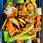 Best Szechuan Spicy Pork in Boston, MA