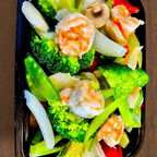 Best Steamed Shrimp w. Vegetable in Boston, MA