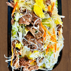 Best Beef Singapore Rice Noodles in Boston, MA