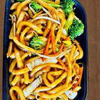 Best Vegetable Udon in Boston, MA