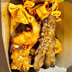 Best C. Chicken Wings (3), Crab Rangoon (4), Beef Teriyaki (2) in Boston, MA