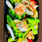 Best Steamed Shrimp & Chicken w. Broccoli in Boston, MA