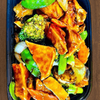 Best Szechuan Spicy Bean Curd w. Vegetables in Boston, MA